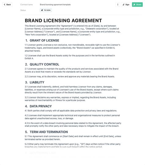 Logo License Terms & Conditions .